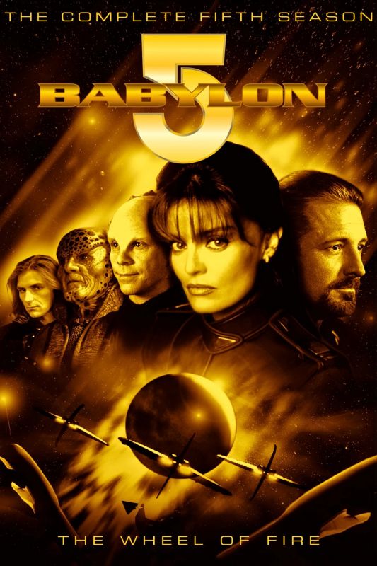 Babylon 5 Saison 5 en streaming