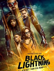 Black Lightning Saison 3 en streaming