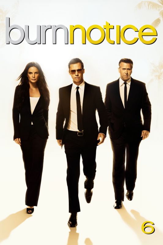 Burn Notice Saison 6 en streaming