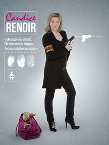 Candice Renoir Saison 1 en streaming