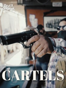 Cartels, passer la frontière Saison 1 en streaming