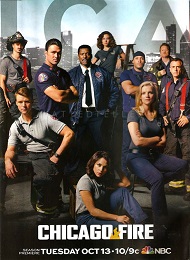 Chicago Fire Saison 4 en streaming