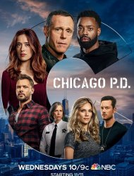 Chicago PD Saison 8 en streaming