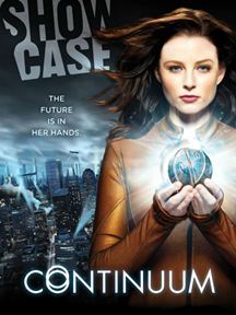 Continuum Saison 3 en streaming