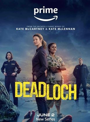 Deadloch Saison 1 en streaming