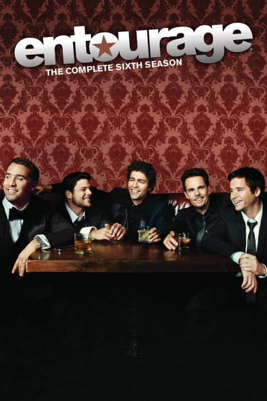 Entourage Saison 6 en streaming