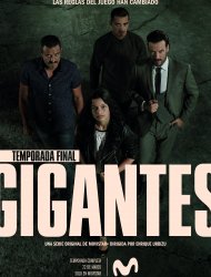 Gigantes Saison 1 en streaming