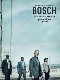 Harry Bosch Saison 5 en streaming