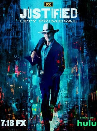 Justified: City Primeval Saison 1 en streaming