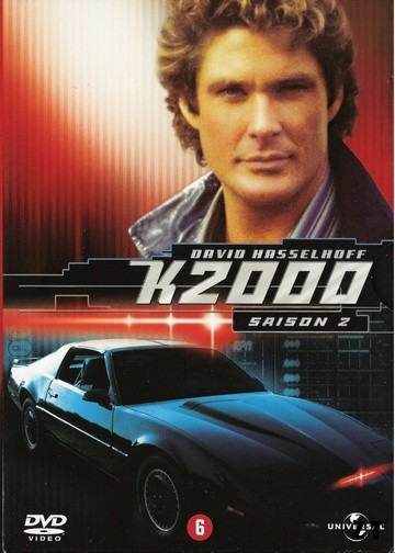 K 2000 Saison 2 en streaming