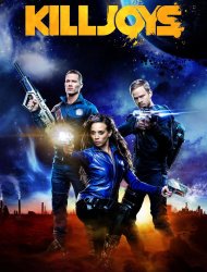 Killjoys Saison 3 en streaming