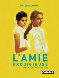 L'Amie prodigieuse Saison 3 en streaming