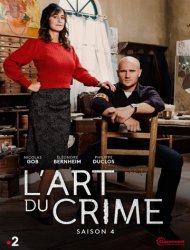 Art du crime Saison 4 en streaming