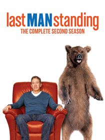 Last Man Standing Saison 2 en streaming