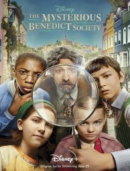 Le mystérieux cercle Benedict Saison 1 en streaming