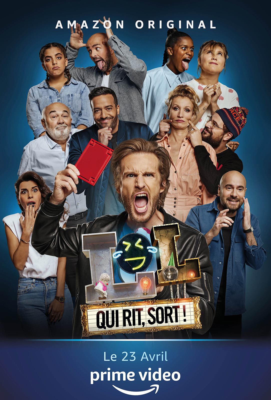 LOL : Qui rit, sort ! Saison 2 en streaming