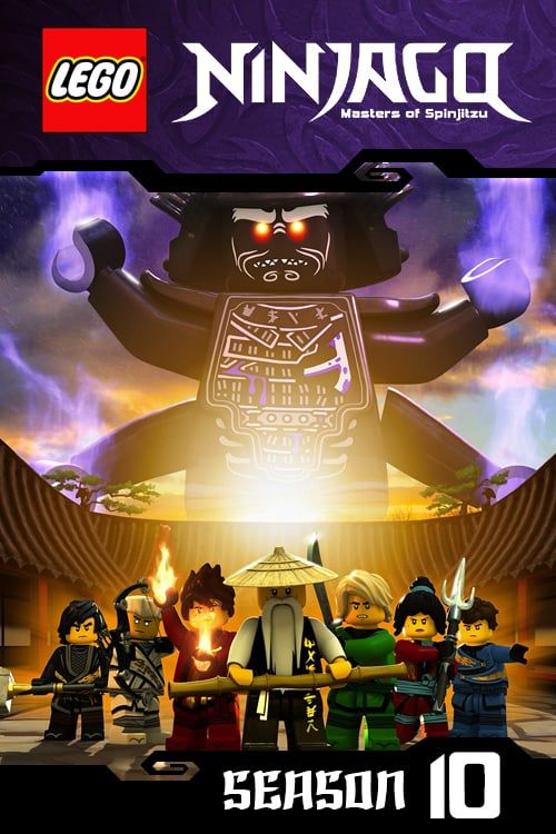 Ninjago Saison 10 en streaming