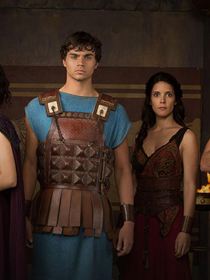 Olympus Saison 1 en streaming