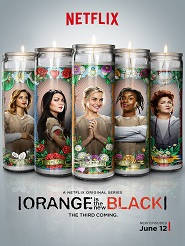 Orange Is the New Black Saison 3 en streaming