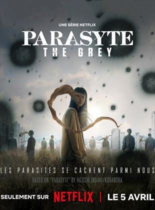 Parasyte: The Grey