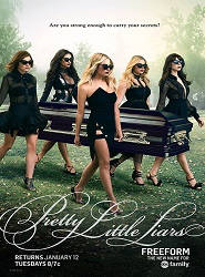 Pretty Little Liars Saison 6 en streaming