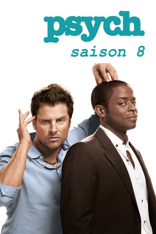 Psych : Enquêteur malgré lui Saison 8 en streaming