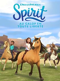 Spirit : Au galop en toute liberté Saison 5 en streaming