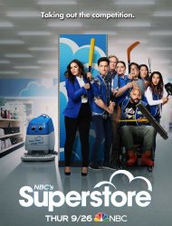 Superstore Saison 5 en streaming