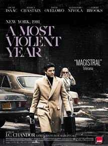 A Most Violent Year