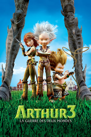 Arthur 3 : La guerre des deux mondes