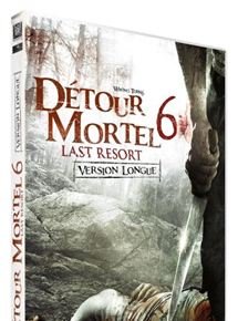 Détour mortel 6 : Last Resort