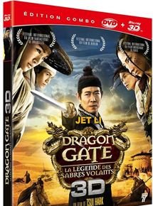 Dragon Gate : La Légende des sabres volants