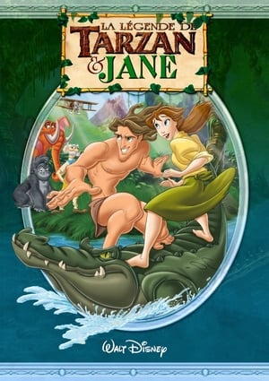 La Légende de Tarzan et Jane