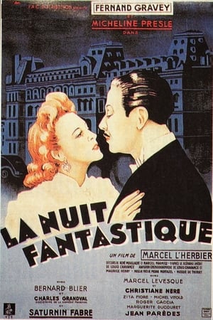 La nuit fantastique