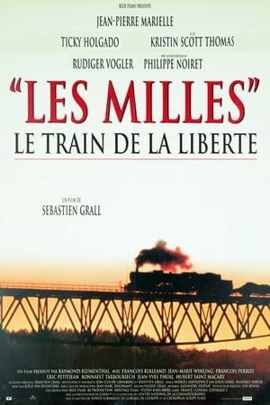 Les Milles, le train de la liberté