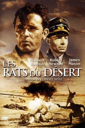 Les Rats du désert