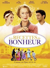 Les Recettes du bonheur