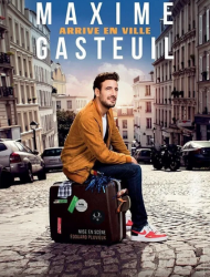 Maxime Gasteuil arrive en Ville