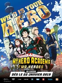 My Hero Academia : Two Heroes (CGR Events 2019)