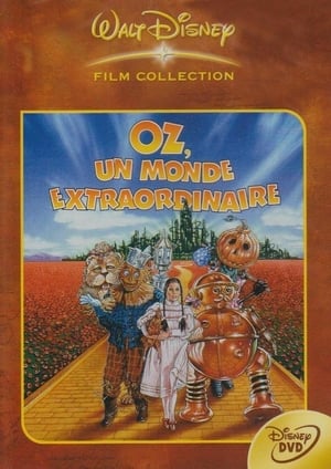 Oz, un monde extraordinaire