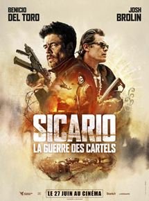 Sicario, La Guerre des cartels