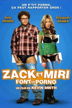 Zack et Miri font un porno